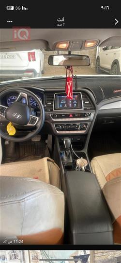 هیۆندای سۆناتا